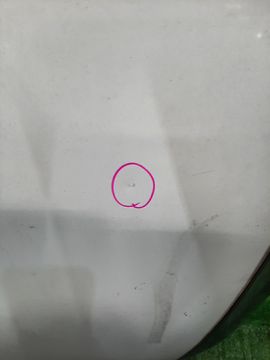 КАПОТ НА HONDA ODYSSEY RA6
