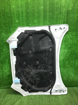 КАПОТ НА JAGUAR XJ X351