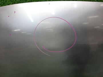 КАПОТ НА HONDA CIVIC FD3