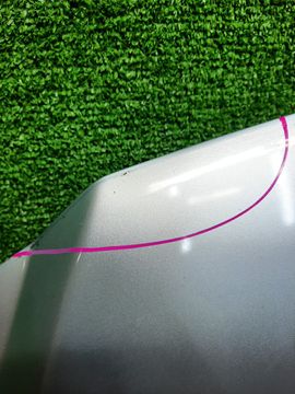 КАПОТ НА SUZUKI SX4 YB41S