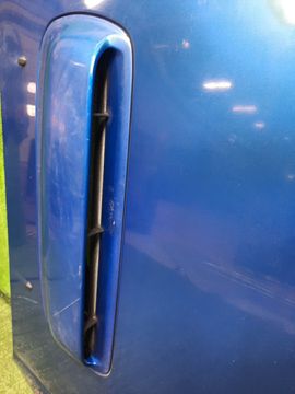 КАПОТ НА SUBARU FORESTER SG5