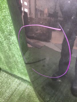 КАПОТ НА SUBARU LEGACY BG5