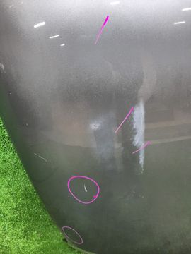 КАПОТ НА SUBARU OUTBACK BPH