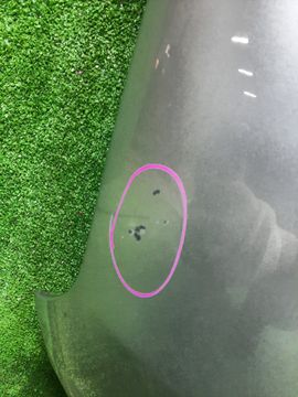 КАПОТ НА SUBARU OUTBACK BPH