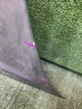 КАПОТ НА SUBARU OUTBACK BPH