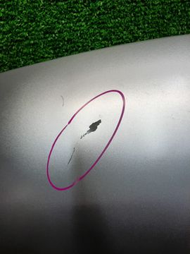 КАПОТ НА HONDA CIVIC FD1