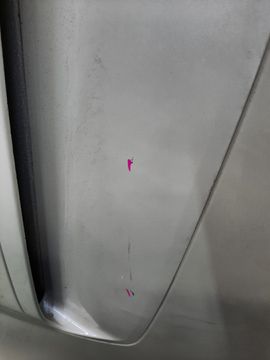 КАПОТ НА SUBARU LEGACY BRG