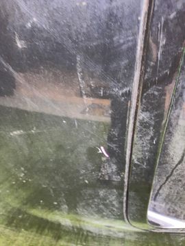 КАПОТ НА SUBARU OUTBACK BPH