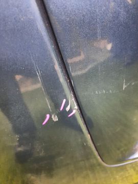 КАПОТ НА SUBARU OUTBACK BPH