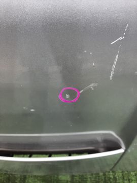 КАПОТ НА TOYOTA CELICA ZZT231