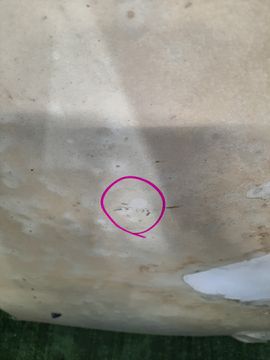 КАПОТ НА HONDA STREAM RN1