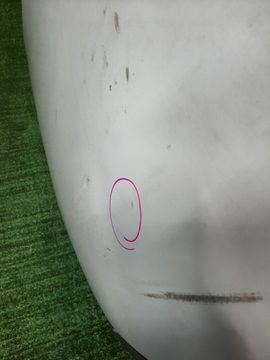 КАПОТ НА HONDA ODYSSEY RA6