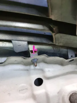 КАПОТ НА NISSAN TEANA J32