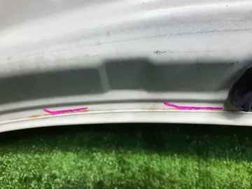 КАПОТ НА NISSAN TEANA J32