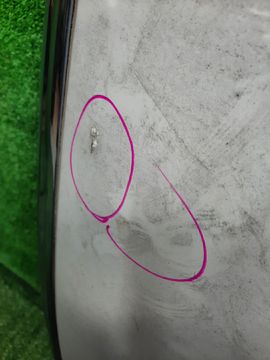 КАПОТ НА HONDA ODYSSEY RA6