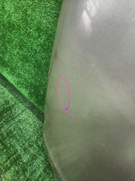 КАПОТ НА TOYOTA AXIO ZRE142