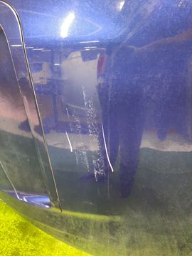 КАПОТ НА SUBARU LEVORG VM4