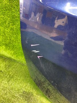КАПОТ НА SUBARU LEVORG VM4