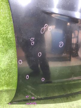КАПОТ НА SUBARU OUTBACK BP9