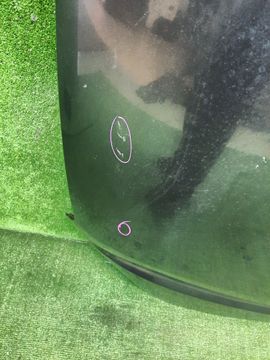 КАПОТ НА SUBARU LEGACY BP5