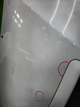 КАПОТ НА TOYOTA IPSUM ACM21