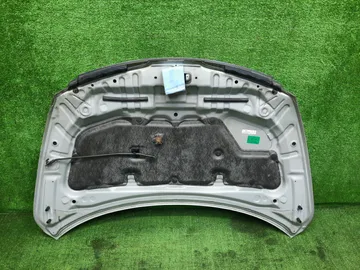 КАПОТ НА NISSAN TIIDA C11