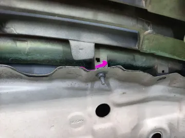 КАПОТ НА NISSAN TEANA J32