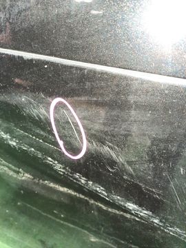 КАПОТ НА MAZDA AXELA BL3FW