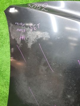 КАПОТ НА MAZDA ATENZA GJ2FW