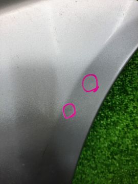 КАПОТ НА TOYOTA AXIO NZE144