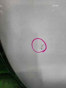 КАПОТ НА TOYOTA CROWN GRS200