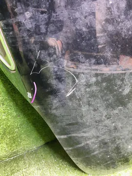 КАПОТ НА TOYOTA CARINA ED ST202