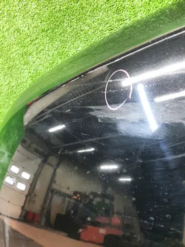 КАПОТ НА HONDA CR-V RE4