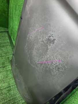 КАПОТ НА TOYOTA COROLLA SPACIO NZE121