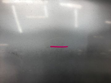 КАПОТ НА HONDA STREAM RN6