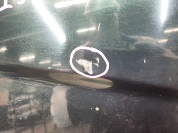 КАПОТ НА TOYOTA VISTA SV40