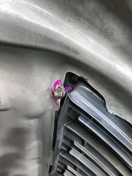 КАПОТ НА TOYOTA HARRIER ACU10