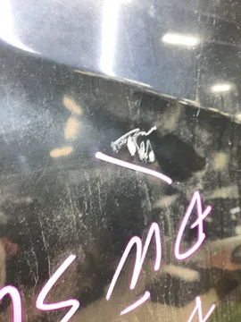 КАПОТ НА MAZDA DEMIO DW3W