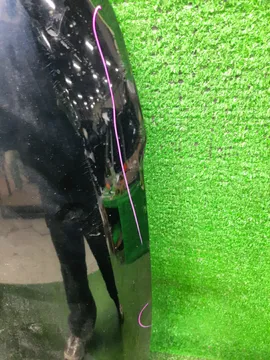 КАПОТ НА MAZDA DEMIO DW3W