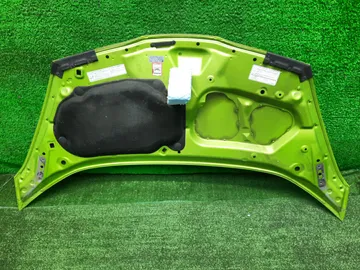 КАПОТ НА HONDA FIT GE6