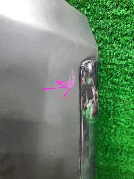 КАПОТ НА TOYOTA COROLLA NZE121