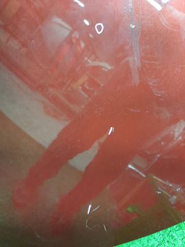 КАПОТ НА VOLVO V50 MW43