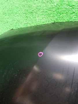 КАПОТ 53301-12A00 009Y0000508 НОВЫЙ ЗАЛОМ УГОЛКА НА TOYOTA COROLLA NZE121