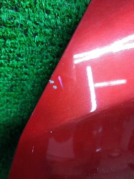 КАПОТ НА MAZDA AXELA BYEFP