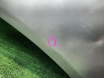 КАПОТ НА MAZDA AXELA BLEFW