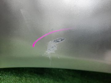 КАПОТ НА MAZDA AXELA BLEFW
