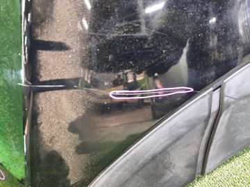 КАПОТ НА HONDA FIT GK3