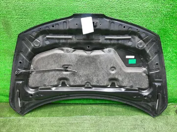 КАПОТ НА NISSAN TIIDA C11