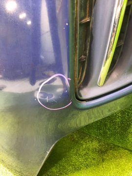 КАПОТ НА TOYOTA IPSUM SXM10