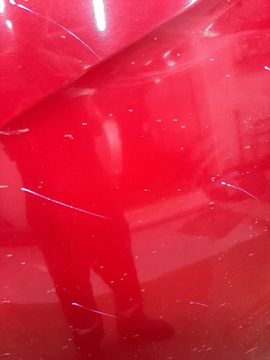 КАПОТ НА MAZDA DEMIO DW3W